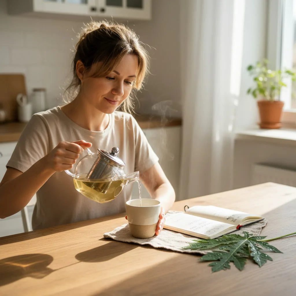 Can I Drink Papaya Leaf Tea Every Day? A Practical, Evidence‑Aware Guide_featured_image