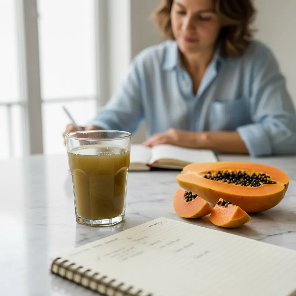 How fast does papaya leaf extract increase platelets? A plain‑language guide to timelines, study methods, and what to watch for_featured_image