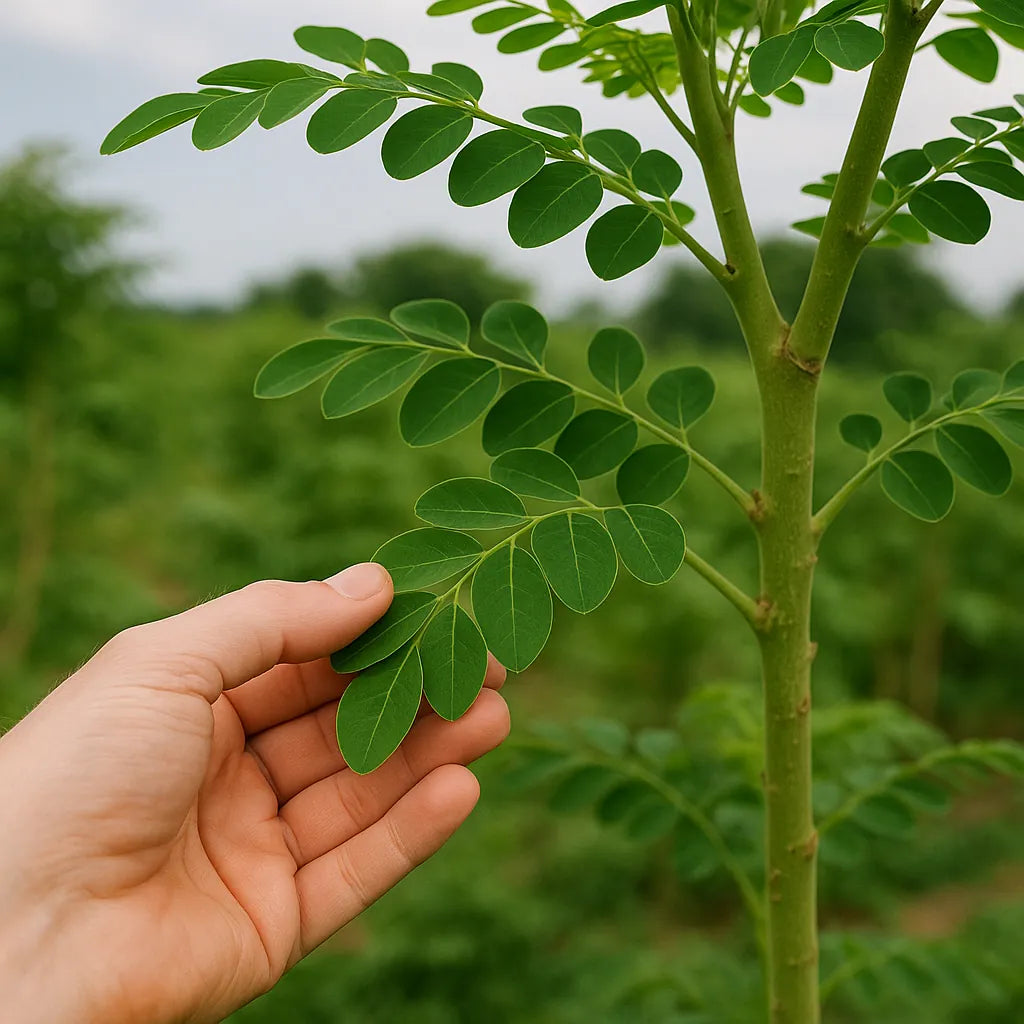 Moringa Leaf: Benefits, Nutrition, and Everyday Uses