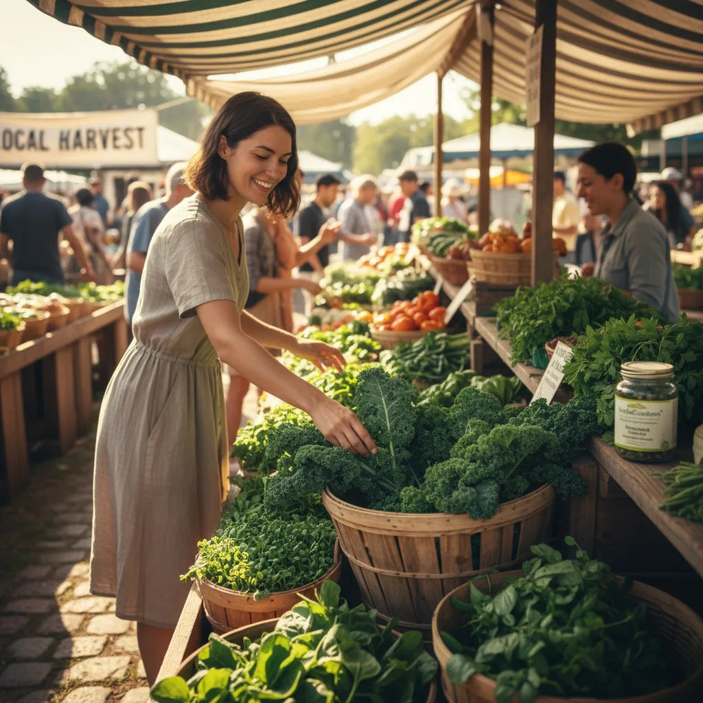 Moringa Supplement Near Me: 7 Local Substitutes