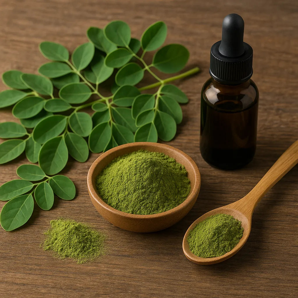 Moringa Leaf: Benefits, Uses, Nutrition, and Side Effects