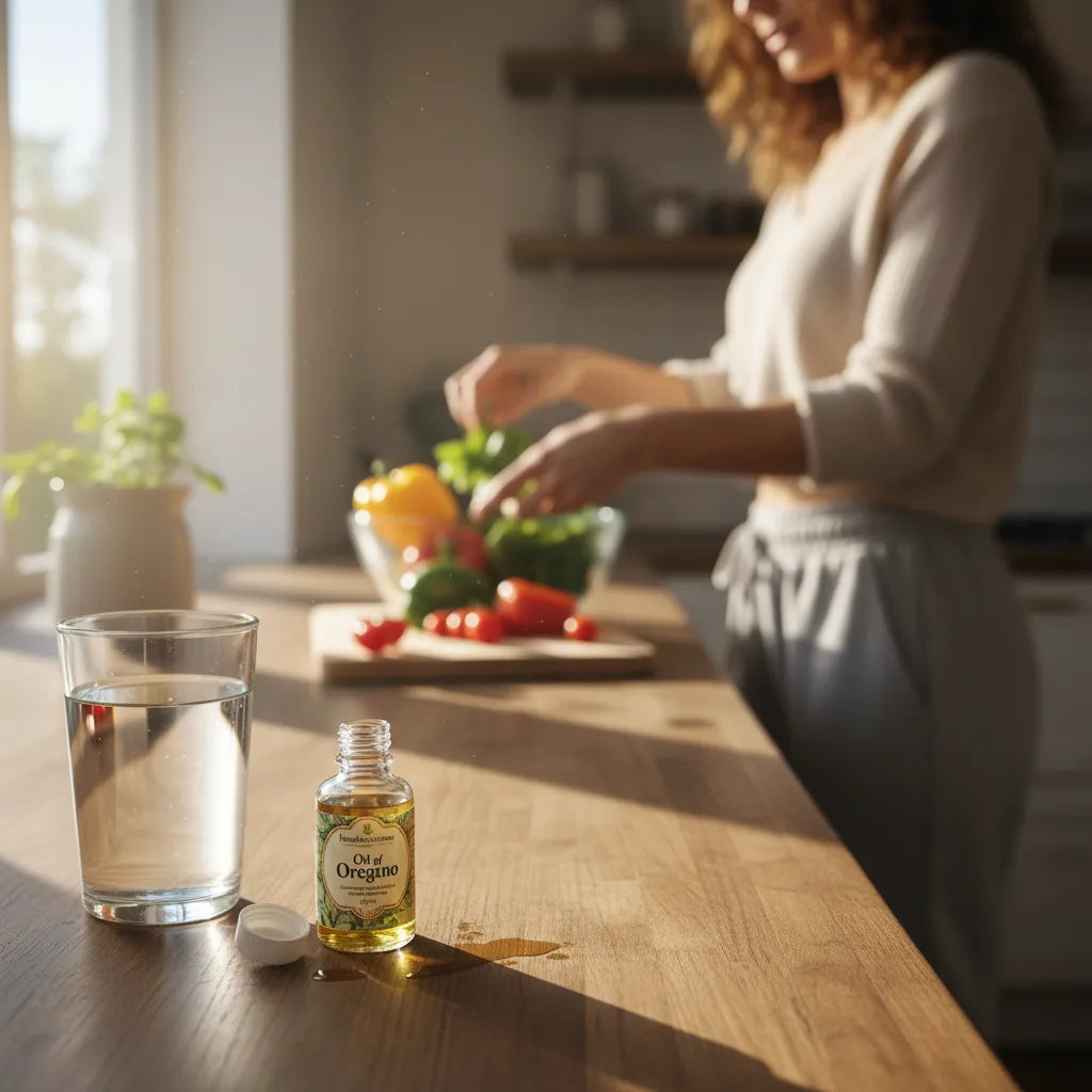 Does oil of oregano flush out toxins? Separating 'detox' marketing from what your body actually does_featured_image