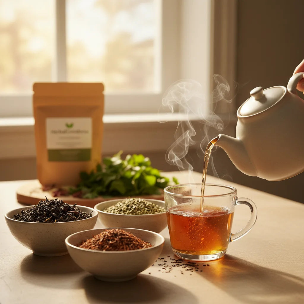 Top 10 loose leaf tea brands: a flavor‑first guide to sourcing, cuts, and brewing_featured_image