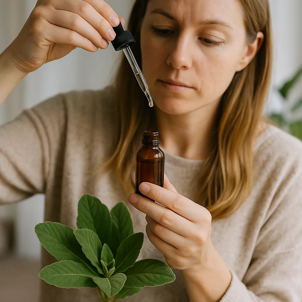 Mullein Leaf Extract: Nature’s Gentle Support for Everyday Wellness