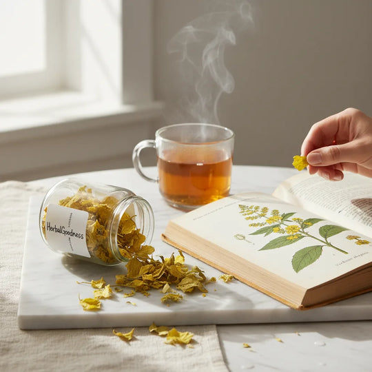 Mullein Species 101: Identifying Mullein in Your Herbal Products
