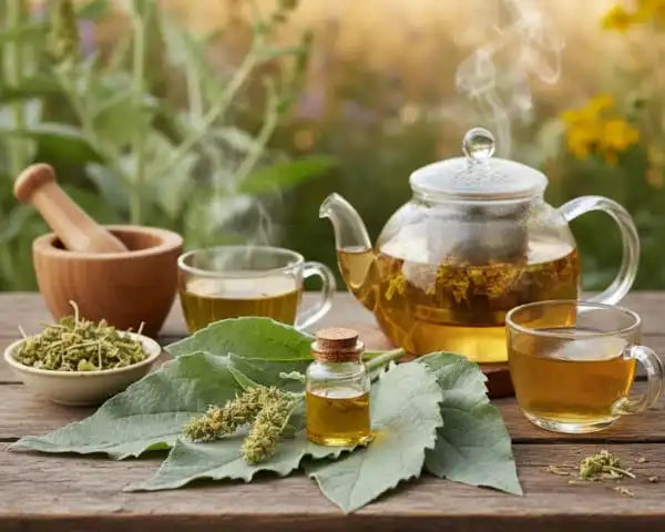 Mullein Leaf: Benefits, Uses & Why This Herb Is Gaining Attention