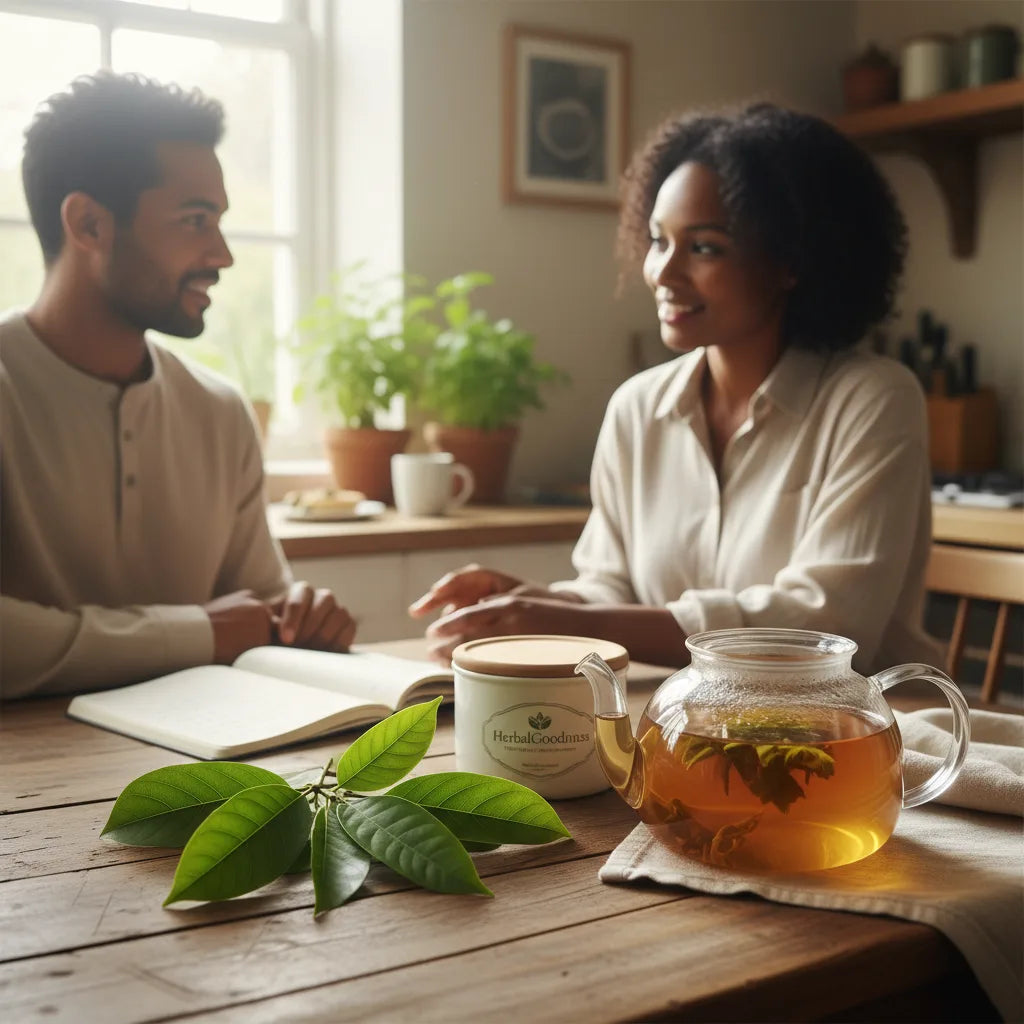 Soursop Leaves and Fertility: Traditions, Compounds, and How to Read the Evidence_featured_image
