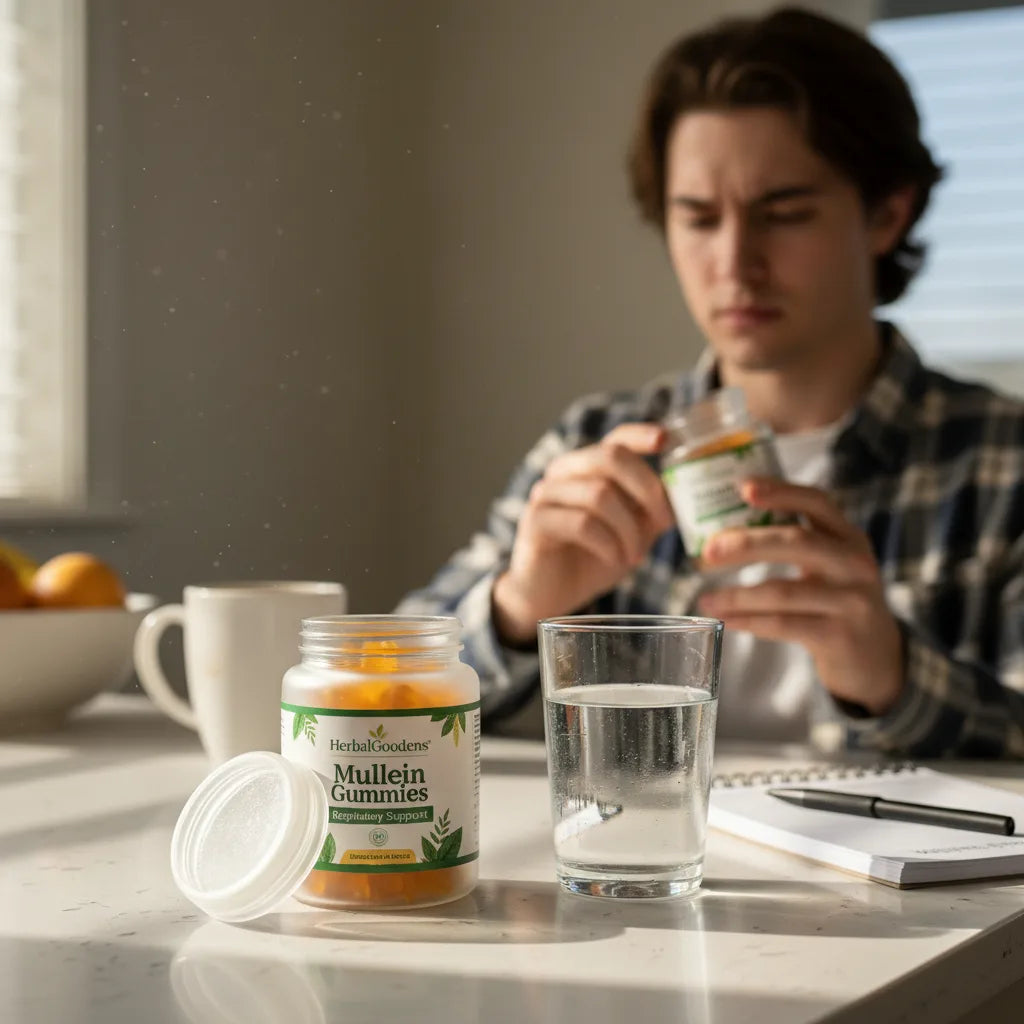 Mullein gummies: a clear, evidence‑aware look at reported side effects and ingredient risks_featured_image