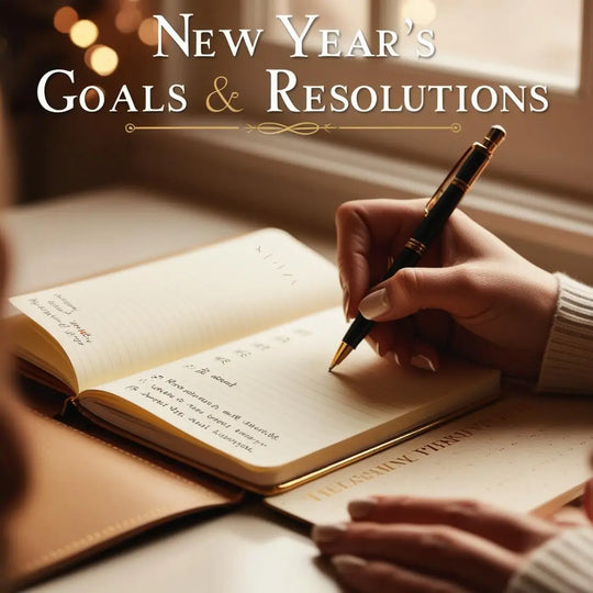 New Year Goals & Resolutions: How to Make 2020 Count | Herbal Goodness