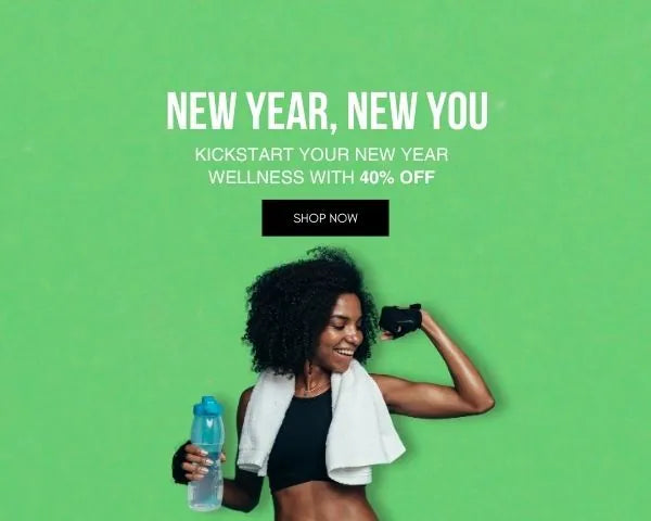New Year New Me: Building Wellness That Lasts