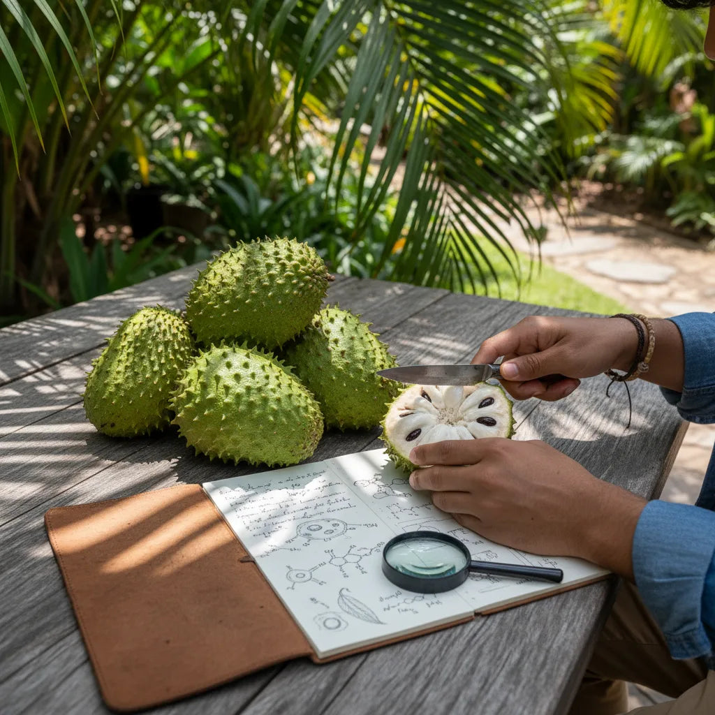 Traditional uses and the evidence: What illnesses has soursop been known to treat?_featured_image