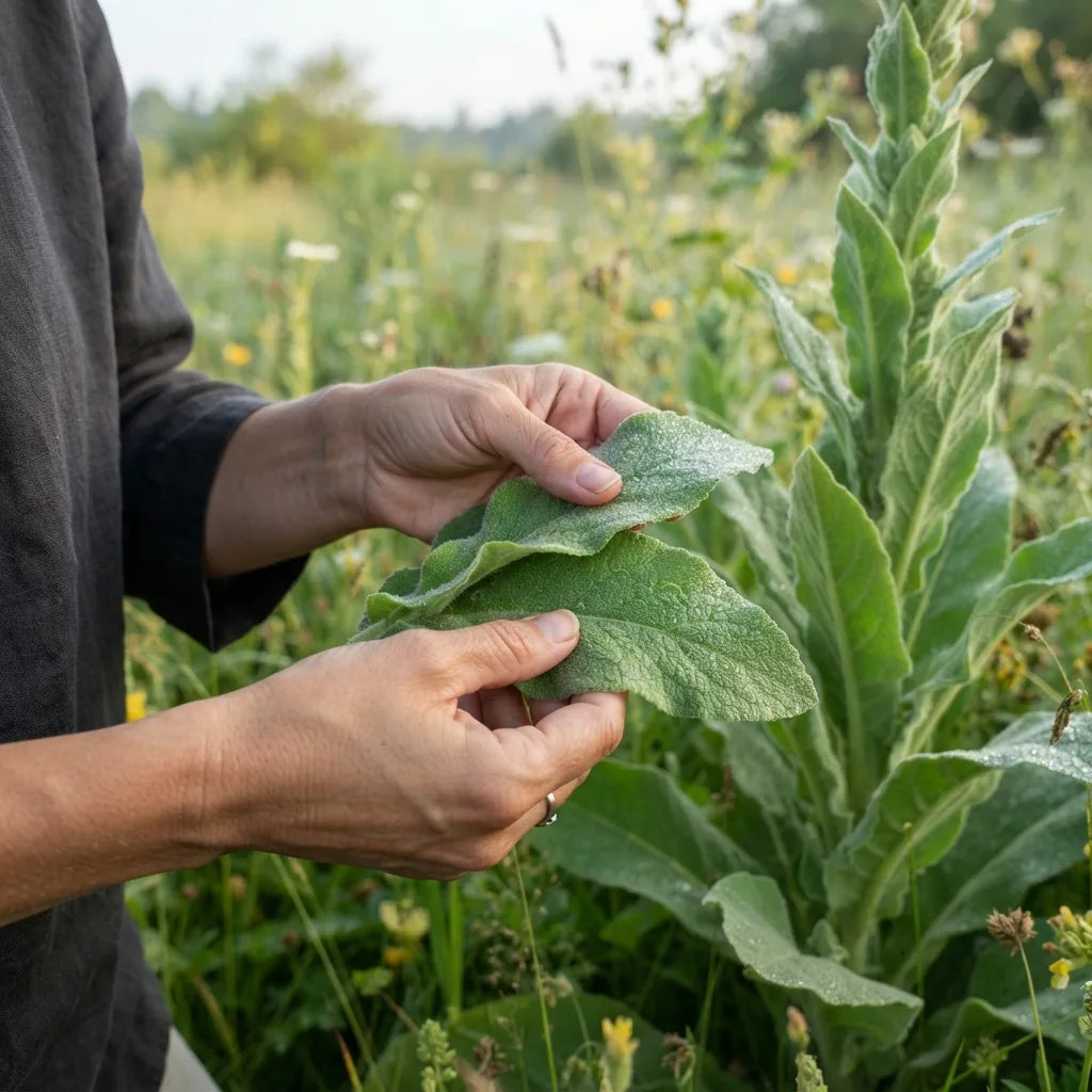 Can you smoke mullein leaf? A chemistry‑and‑culture guide to the practice_featured_image
