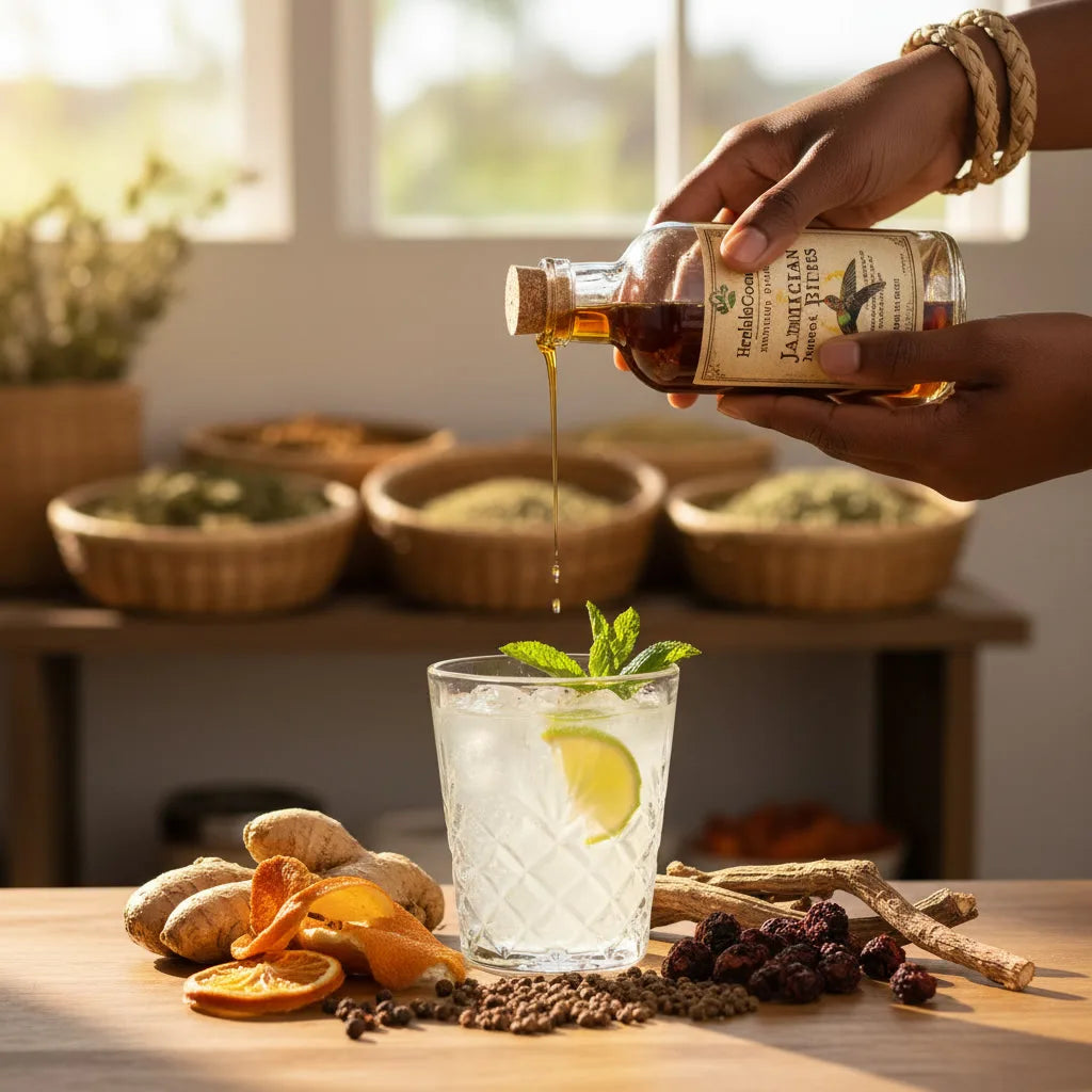 Exploring Jamaican Bitters: Traditions, Ingredients, and What People Say About Benefits_featured_image