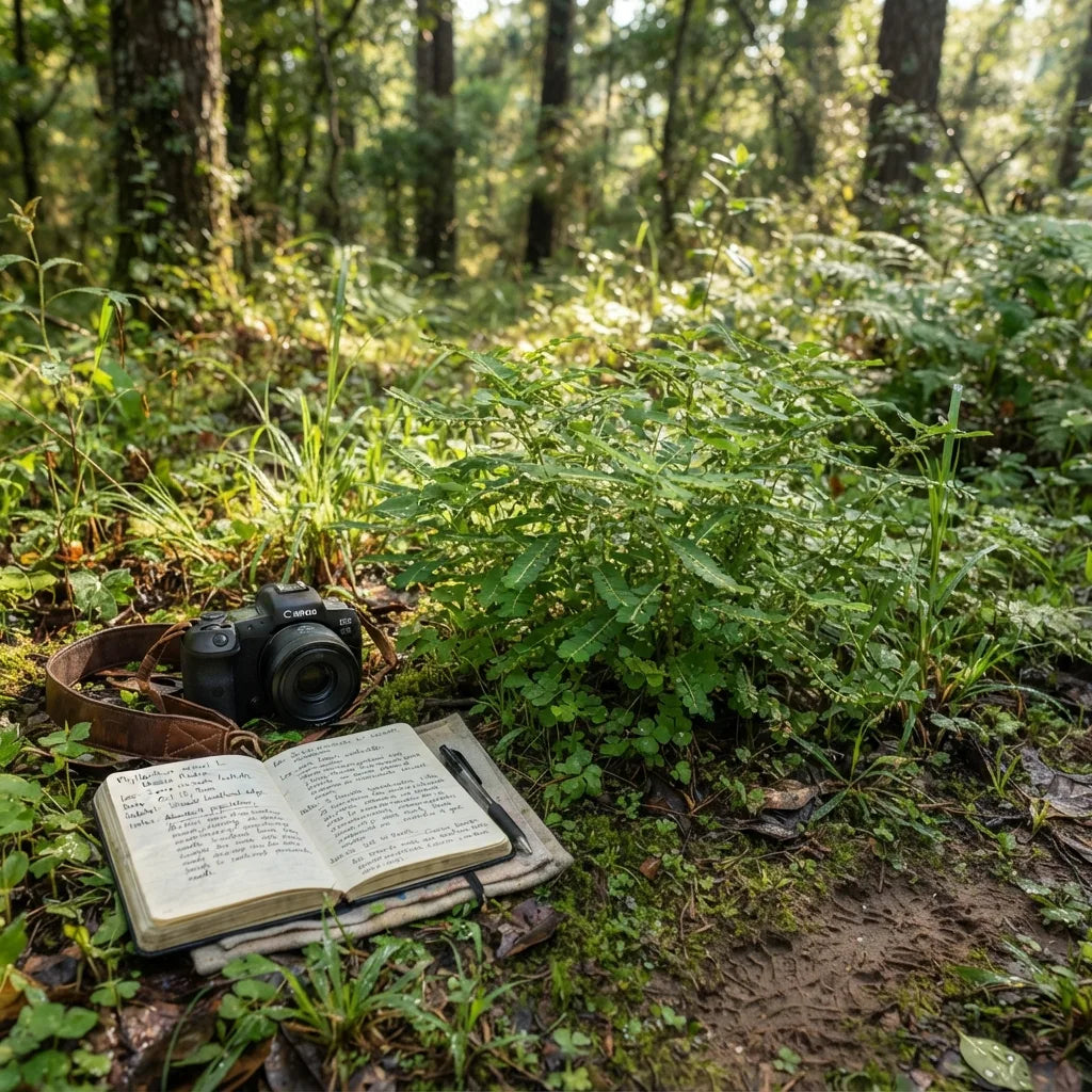 A Citizen‑Science Guide to Observing and Recording Chanca Piedra_featured_image