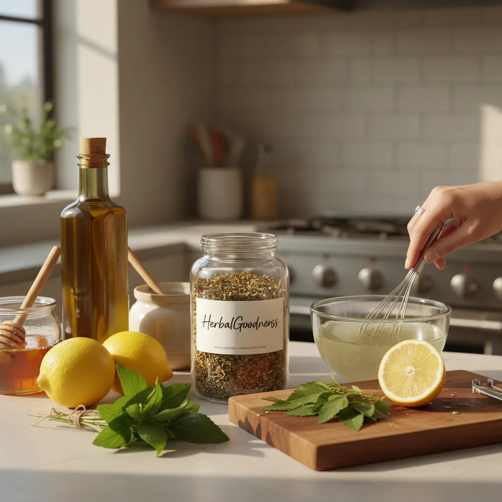 Cooking with Chanca Piedra: Culinary Uses, Flavor Pairings, and Simple Pantry Recipes_featured_image