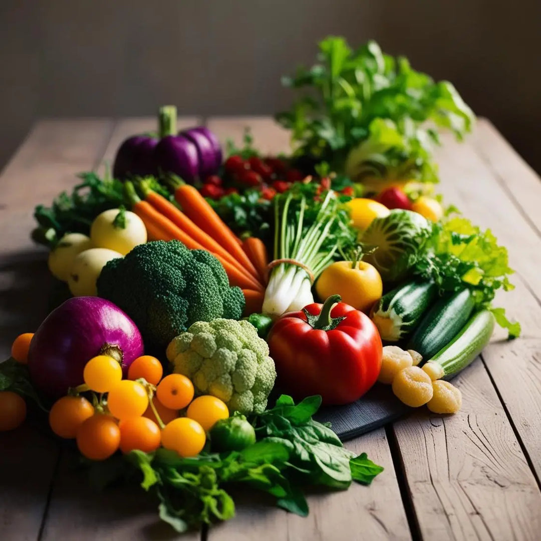 Nutrients Every Vegetarian Needs | Herbal Goodness