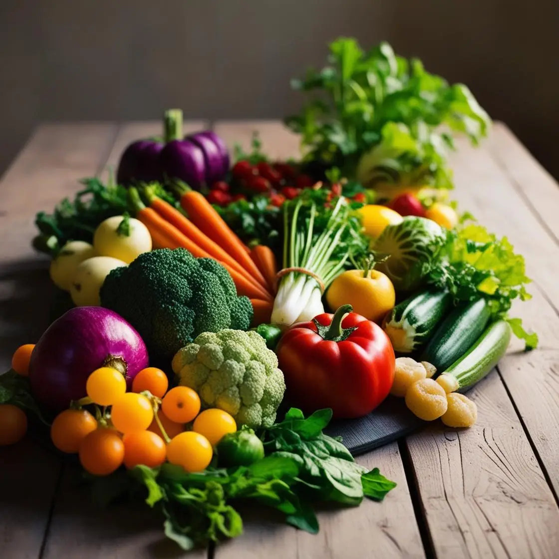 Nutrients Every Vegetarian Needs | Herbal Goodness