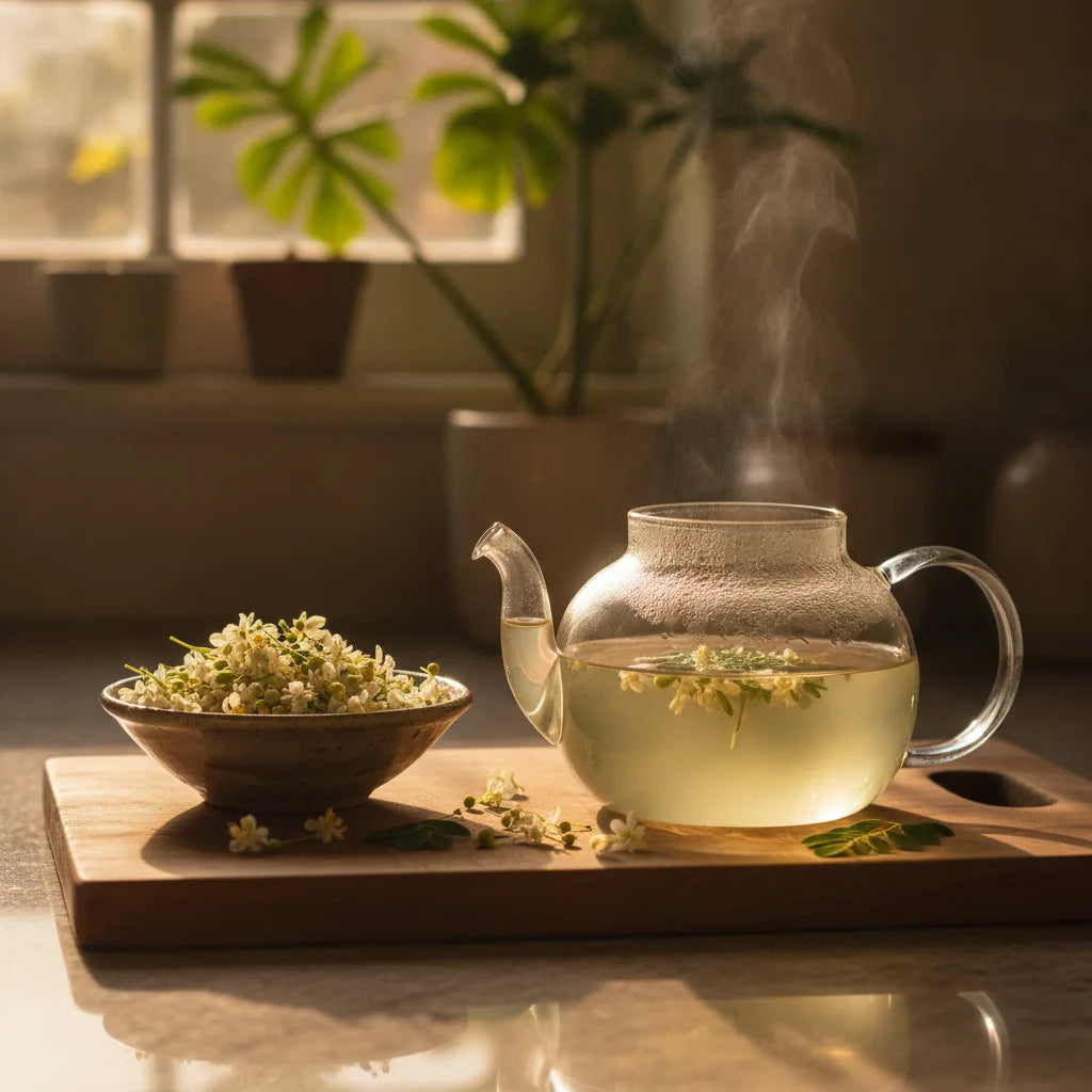 From Blossom to Brew: A Beginner’s Guide to Moringa Flowers and Flower-Based Moringa Tea_featured_image