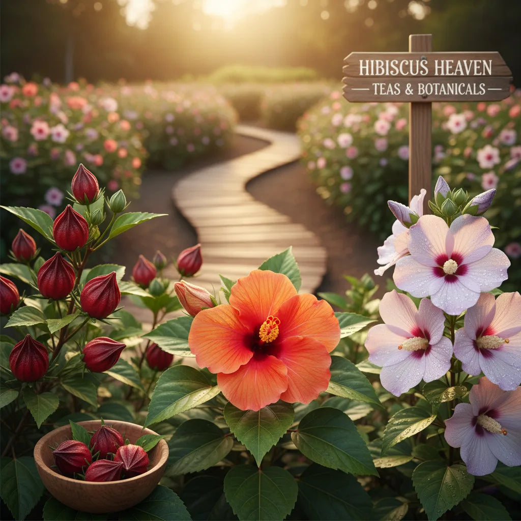 Which hibiscus is the best? A gardener’s and tea‑lover’s guide to choosing the right hibiscus species_featured_image