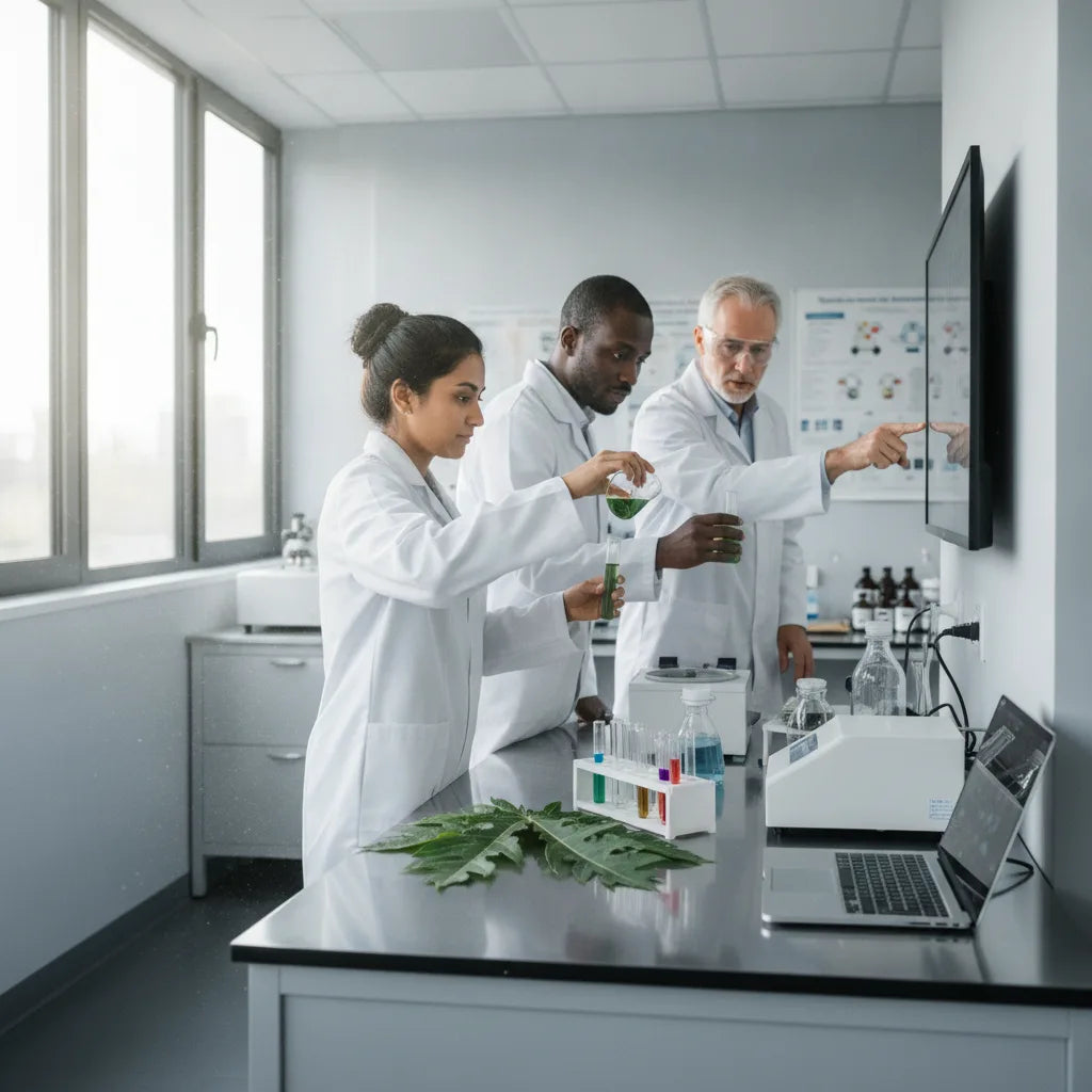 How Researchers Test Whether Papaya Leaf Extract Affects Platelets — A Plain‑English Guide_featured_image