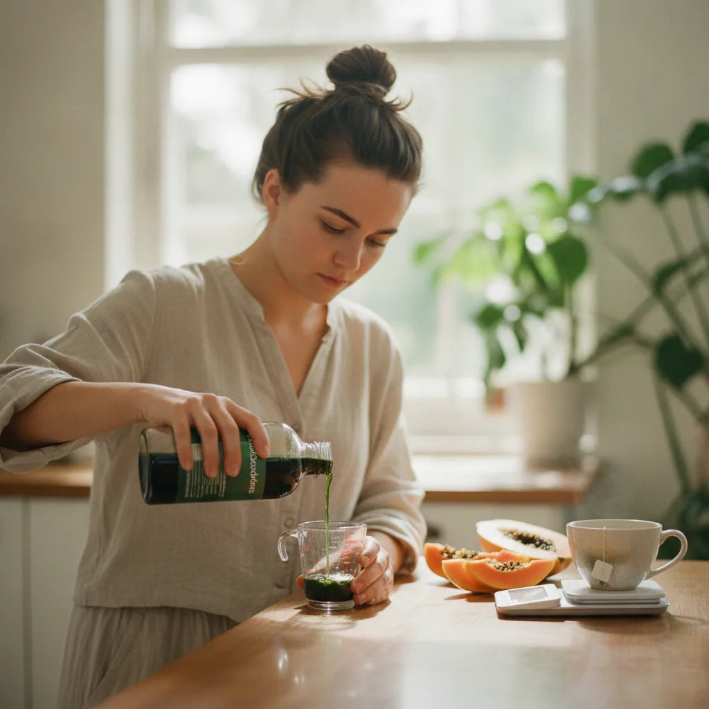 How to take papaya leaf extract: a practical, non‑medical how‑to for formats, serving conversions, and taste hacks_featured_image