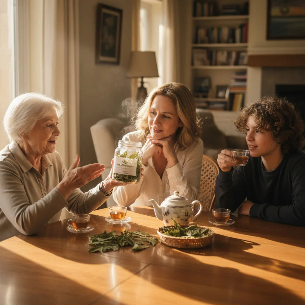 Collecting Tea Stories: An Oral‑History Guide to Papaya Leaf Tea_featured_image