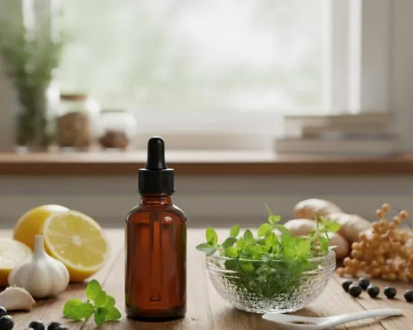 Boost Your Immunity Naturally: The Benefits of Oil of Oregano