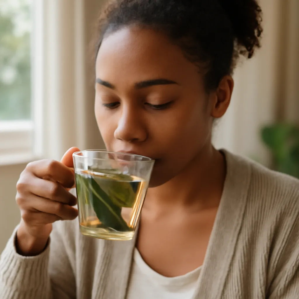 Organic Soursop Graviola Leaf Tea — Health Benefits & Side Effects