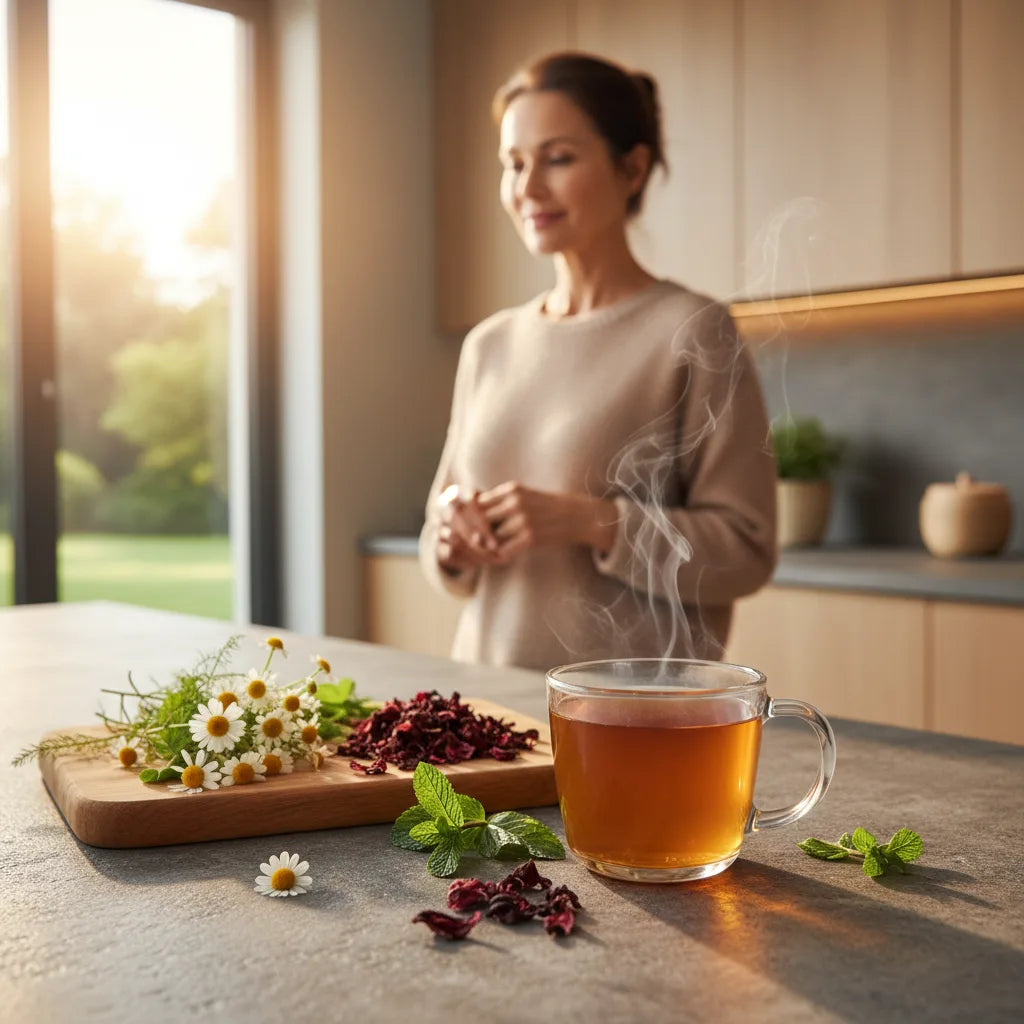 Is Drinking Herbal Tea Daily Healthy? A Balanced, Evidence‑Aware Guide_featured_image