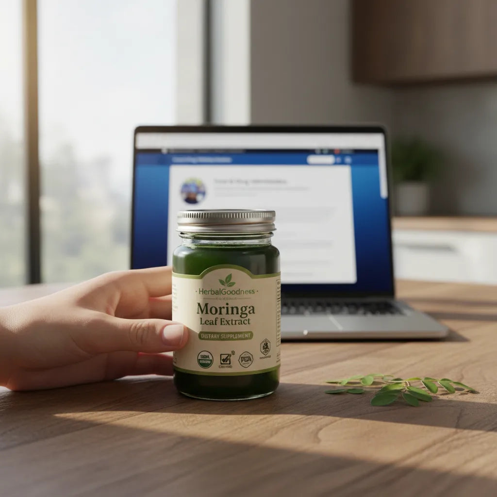 Moringa and the Rules: How Regulations, Labels, and Safety Standards Shape What’s Sold as “Moringa Leaf Extract”_featured_image