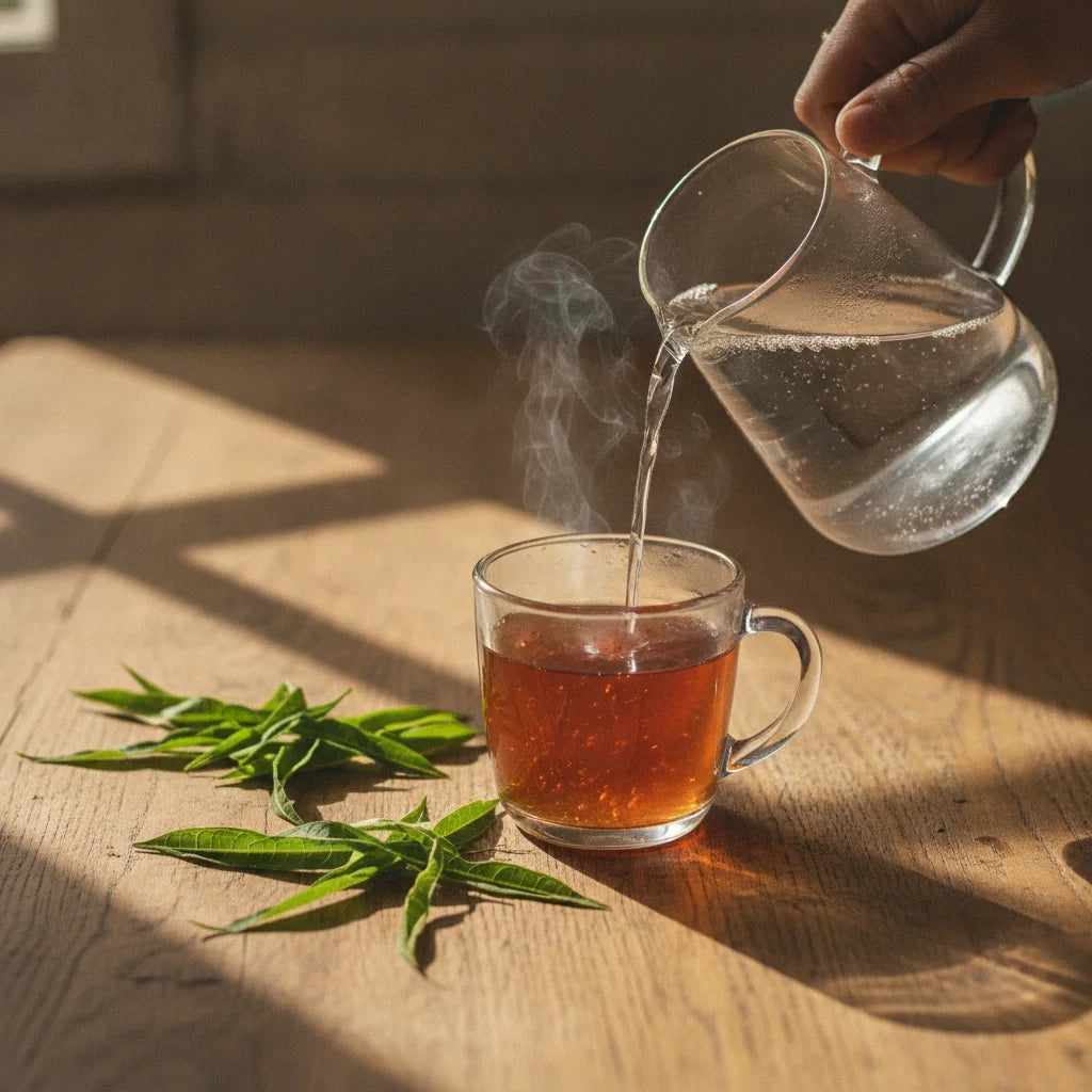 Flavor‑First Guide: How to Make Papaya Leaf Tea — brewing methods, water choice, and simple blends_featured_image