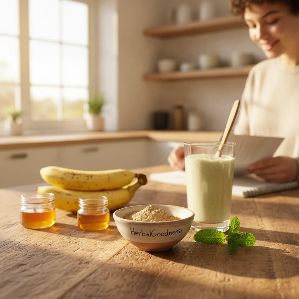 Cooking with Ashwagandha Powder: A Beginner’s Flavor‑First Guide_featured_image