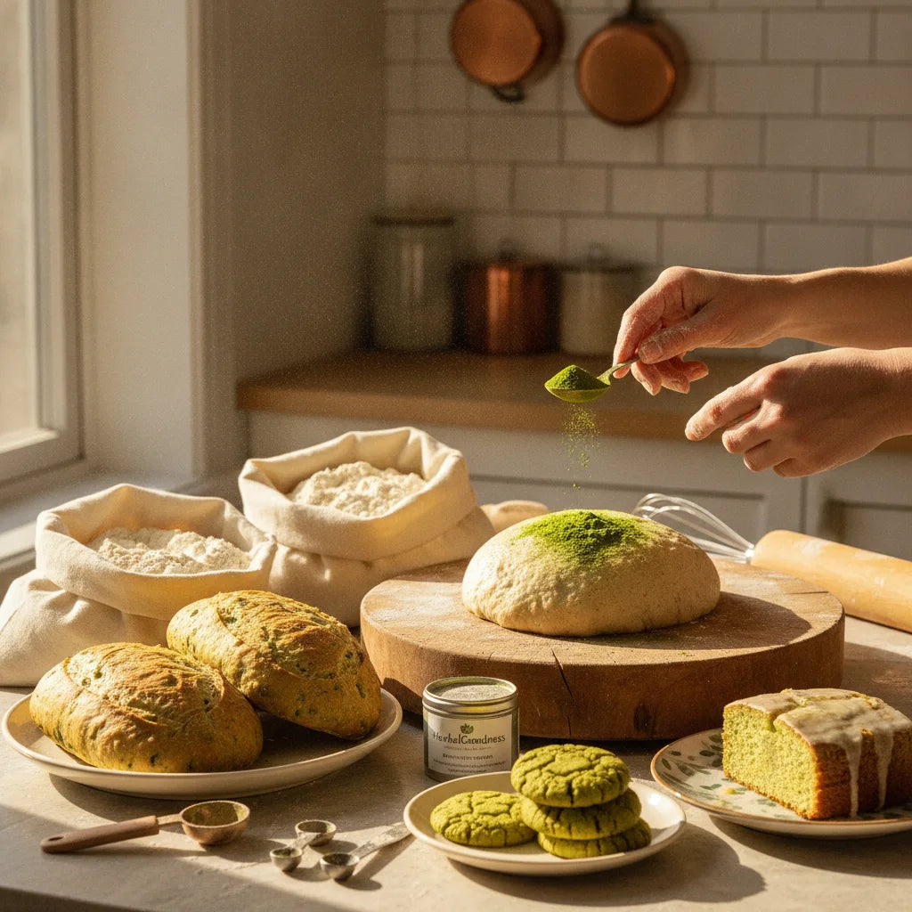 Baking with Moringa Powder: practical tips for breads, cookies, and cakes_featured_image