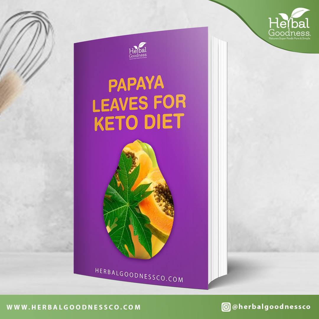 Papaya Leaves For Keto Diet Ebook