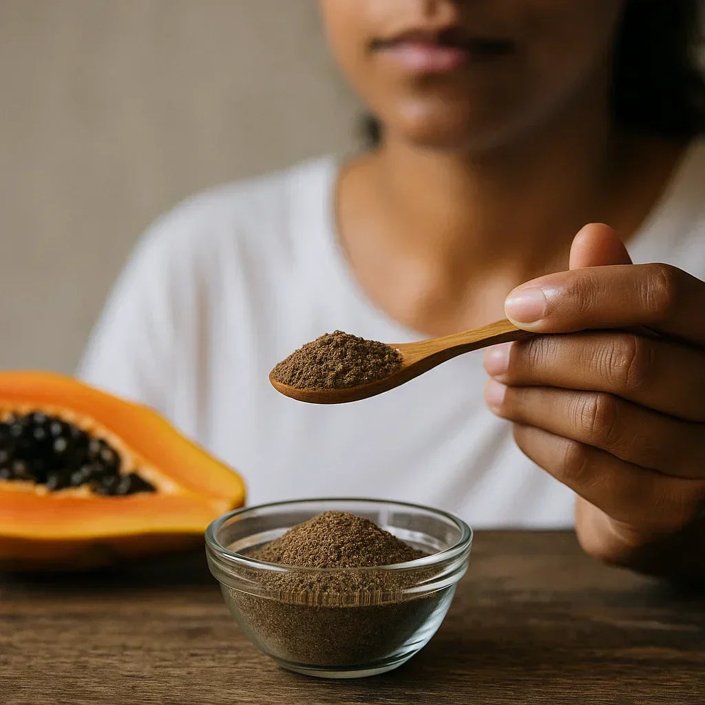 Papaya Seed Powder: 7 Surprising Benefits and Uses You Should Know