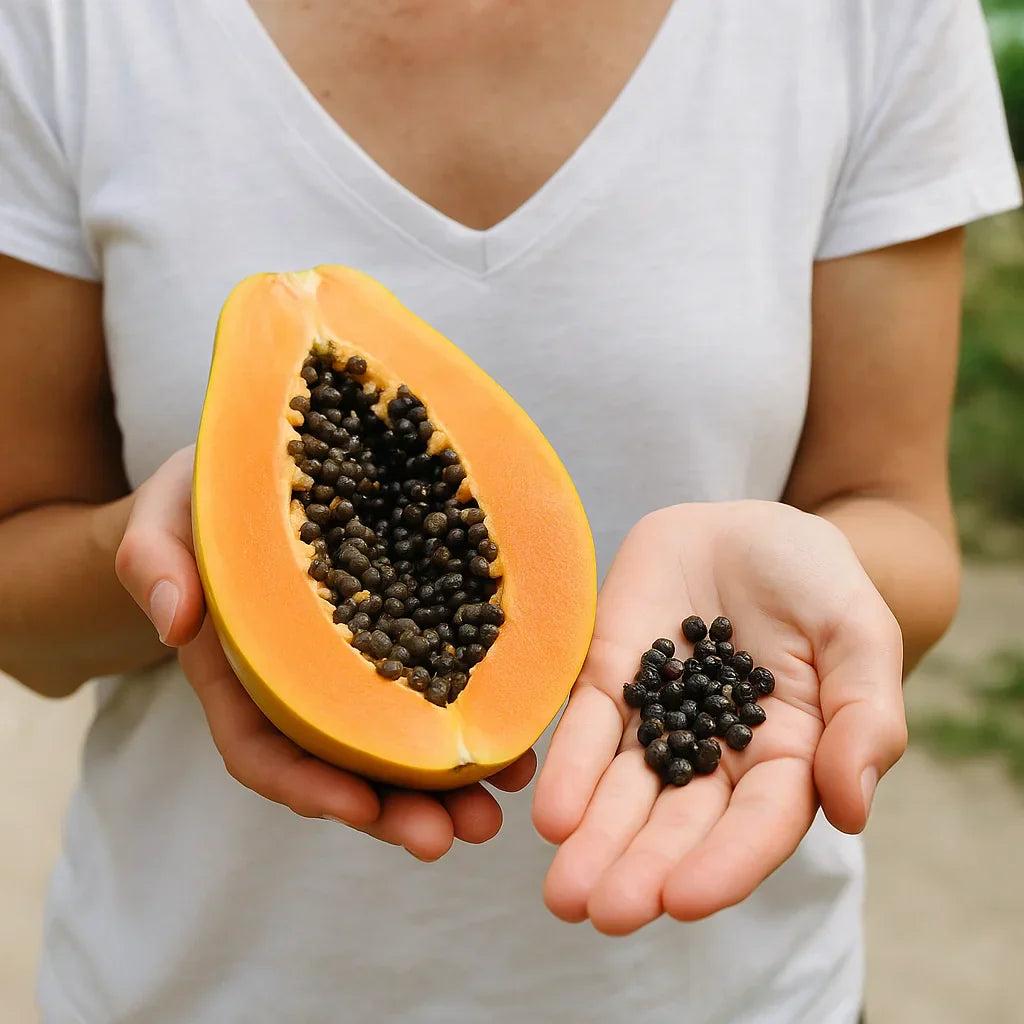 Papaya Seeds Side Effects: What You Need to Know Before Eating Them