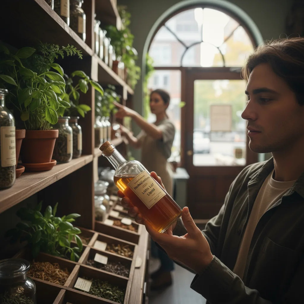 How to Be a Savvy Local Herbal Shopper: A No‑Pressure Sensory & Label Checklist for Guava Leaf Liquid Finds_featured_image