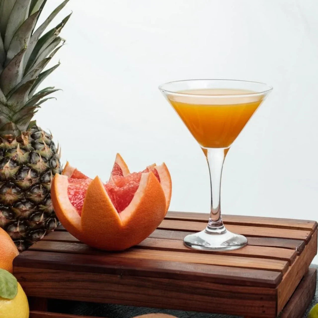 Perfect Papaya Cocktail | Herbal Goodness
