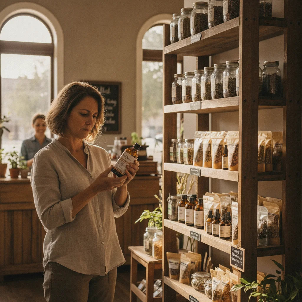 Is Herbal Goodness a Good Brand? A McKinney Shopper’s Guide to Evaluating Local Herbal Stores_featured_image