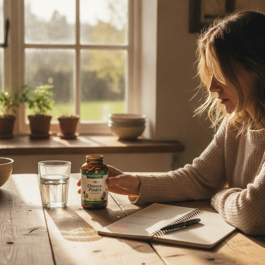 Choosing the Best Time to Drink Chanca Piedra Capsules: A Practical, Non‑Medical Timing Guide_featured_image