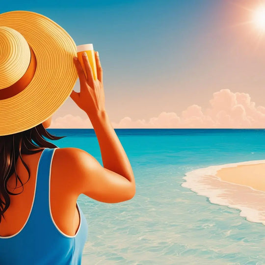 Protecting Yourself from the Sun | Herbal Goodness