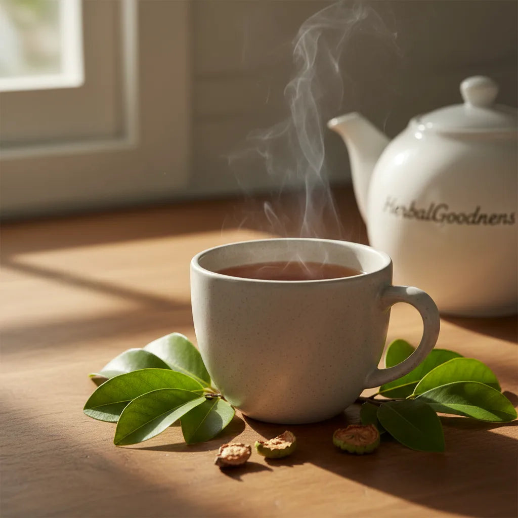 When is the Best Time to Drink Soursop Tea? A Practical, Evidence‑Aware Guide to Timing Your Cup_featured_image