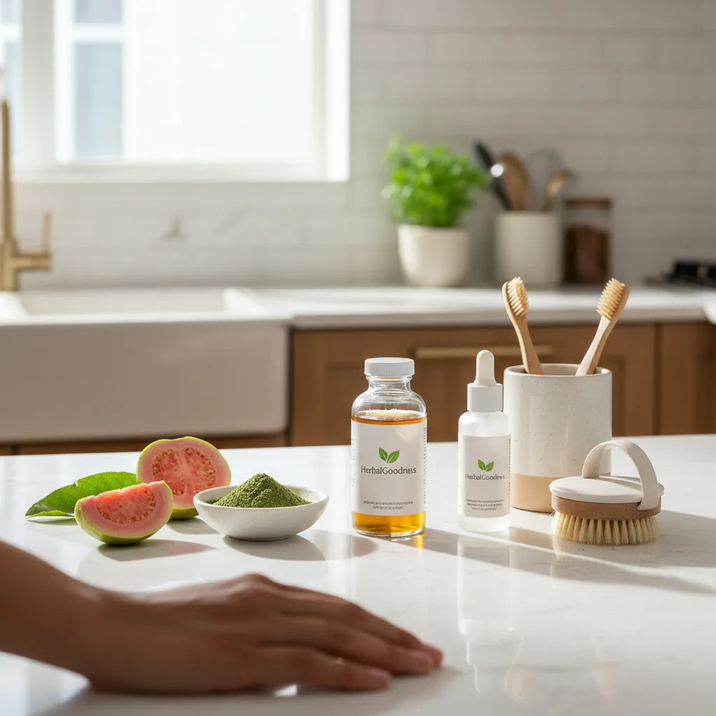 Guava Leaf Extract: A Buyer’s Legal & Label Primer — What 'Supplement', 'Food', and 'Cosmetic' Labels Actually Mean_featured_image