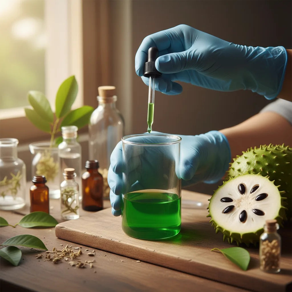 Formulating with soursop extract: a beginner’s guide for small-batch skincare and personal‑care makers_featured_image
