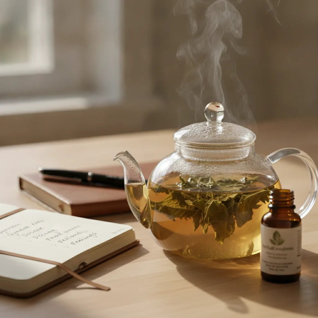 Gymnema sylvestre side effects: a practical guide to reported reactions and what to watch for_featured_image