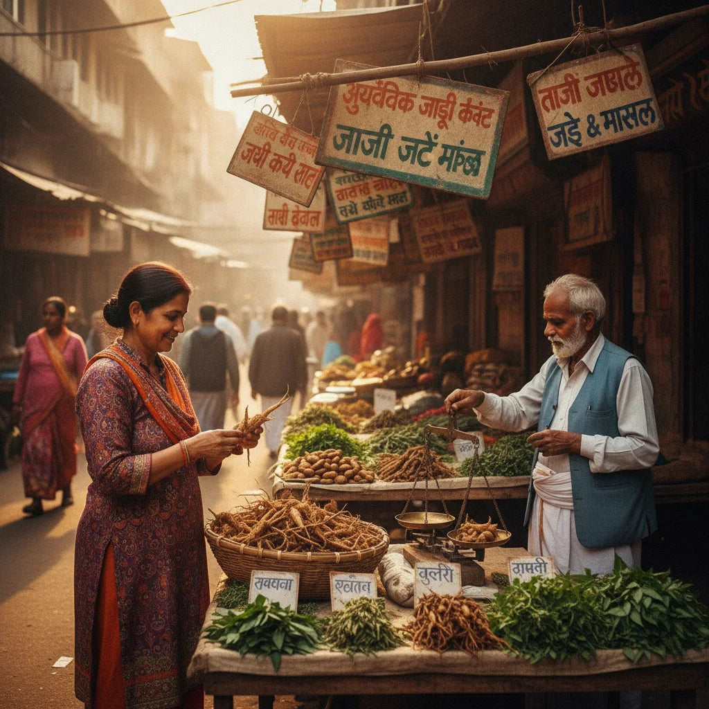Dandelion Root in Hindi: Names, traditional uses, and how to find it locally_featured_image