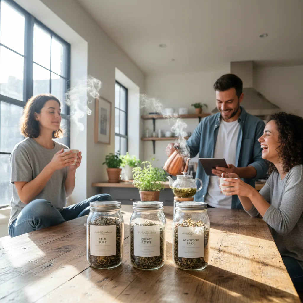 Pick the Perfect Organic Herbal Tea Trio Online: A Personality‑First Guide for Mindful Sippers, Busy Commuters, and Flavor Adventurers_featured_image