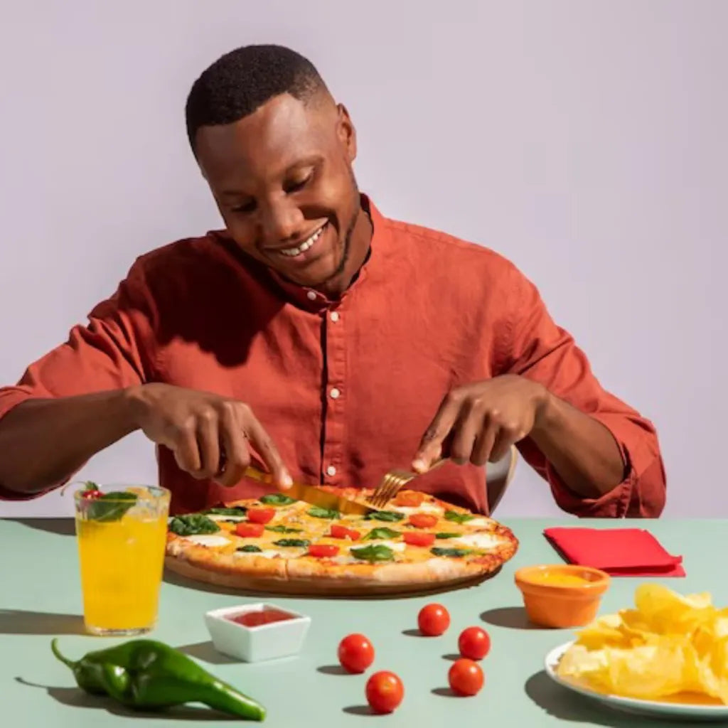 Men’s Wellness and Nutrition: Finding Balance Naturally