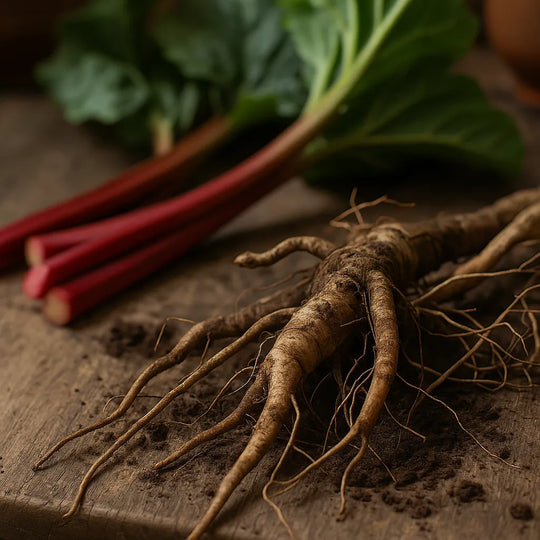 Rhubarb Roots: Benefits, Uses, Side Effects & Buying Guide