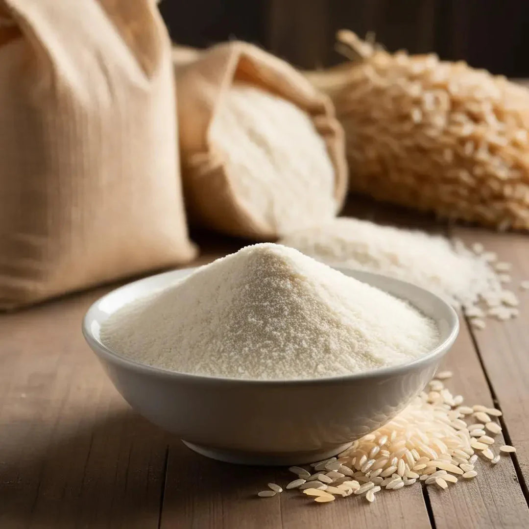 Rice Flour: The Understated Superfood in Your Pantry